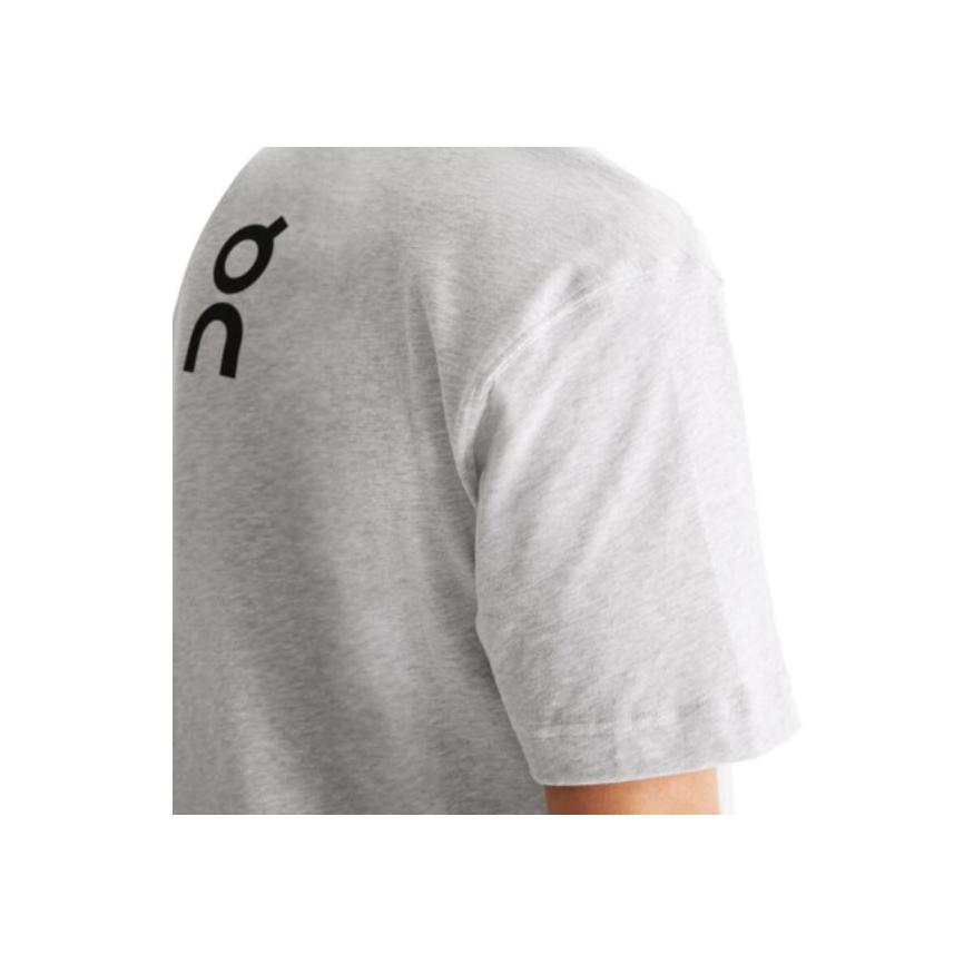 On Club Thank You Soft Comfortable Loose Short Sleeve T-Shirt Men Tops Meteorite 1ME10051756