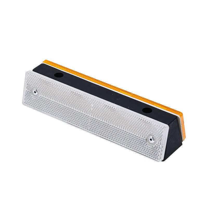 Double-Sided Reflective Warning Marker