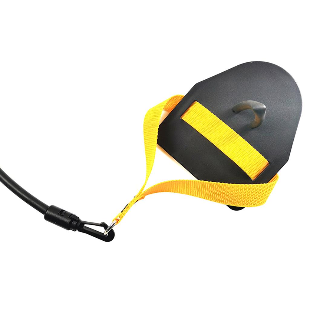 Napájecí kabel s pádly Posilovač síly paží pro plavání Cvičení síly paží Sada odporových gum pro plavání