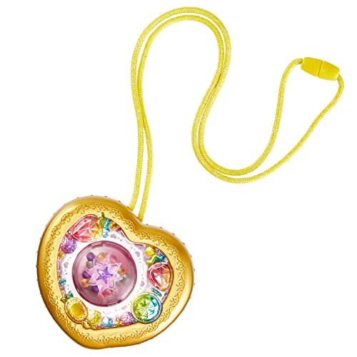 Delicious Party PreCure Topping-Verwandlung! Herz-Frucht-Anhänger (Ab 3 Jahren)
