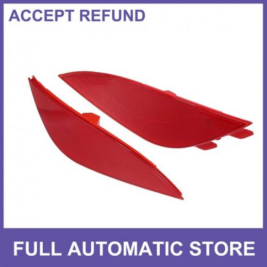 Rear Bumper Reflector Light 92405-2S100 TWO for Hyundai Tucson 2010-2015