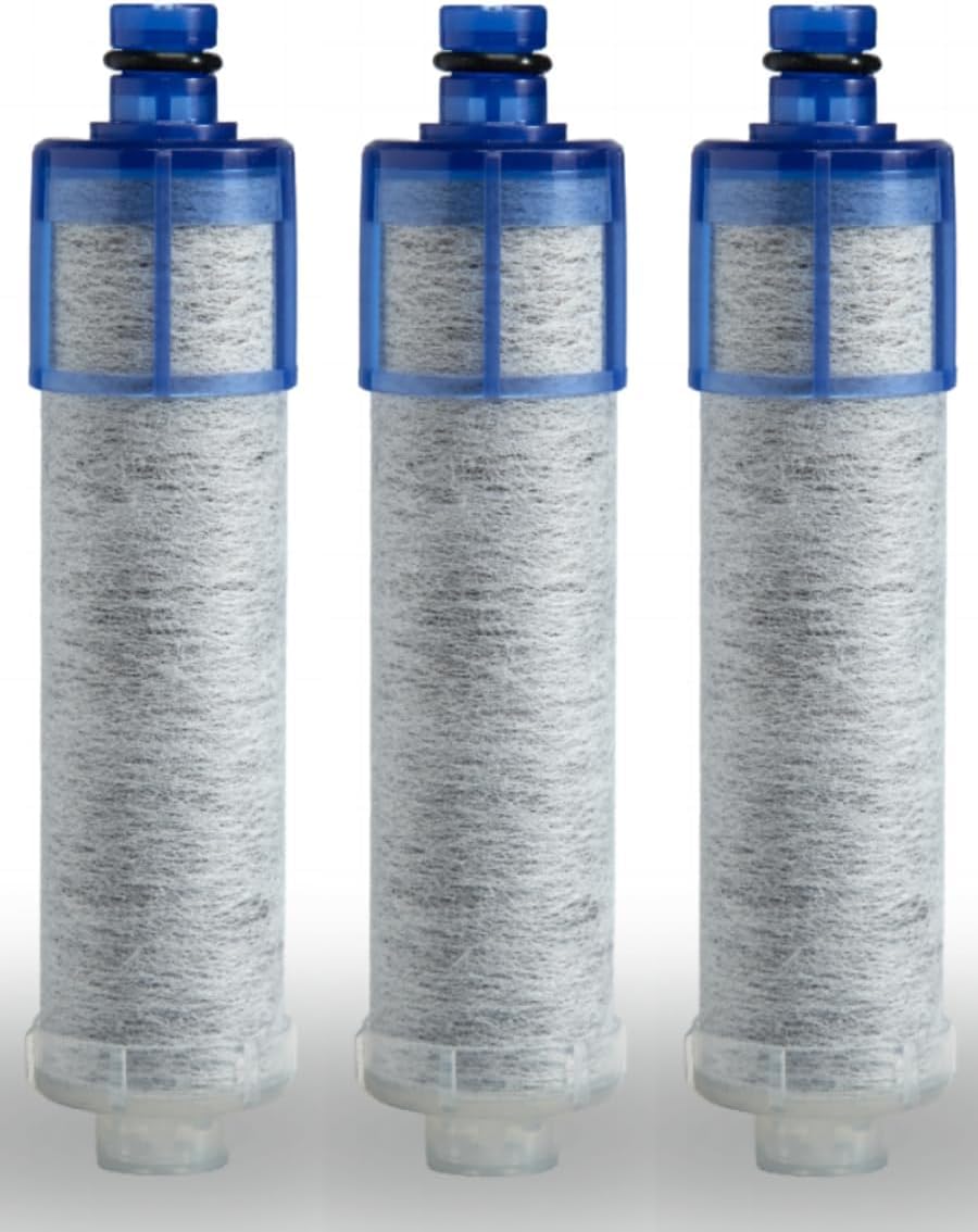 

Replacement Water Purifier Cartridge 17 Substances Removal Eco Water Saving Cartridge Chlorine Removal Cartridge [Domestic Tested] JF-K22 JF-K22 -C