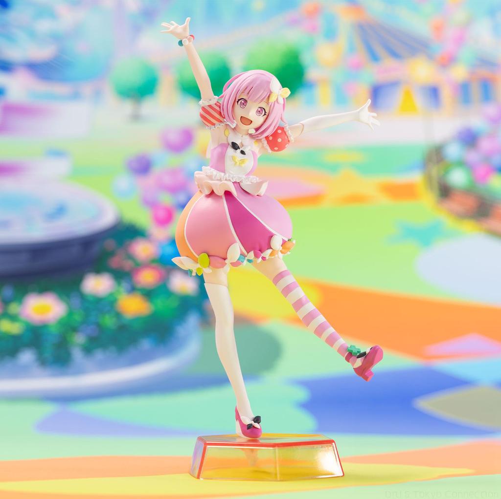 SEGA Desktop x Decoration Collection Hatsune Miku Colorful Otori Emu Figure Otori Emu Stage! -