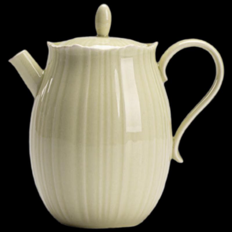 

Shangqi Teahouse Reed Green Series Tea Set