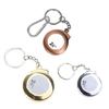 Keychain Tape Measure Mini Tape Measure Functional Pocket Tape Measure Small