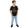 Coco Boys Miguel Face Cotton T-Shirt