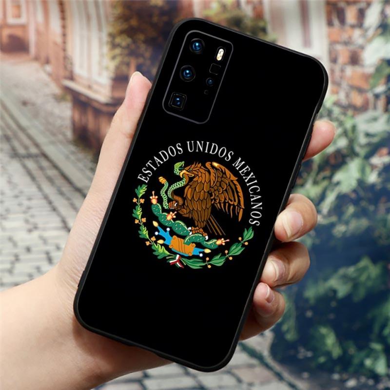 

Mexico National Flag Phone Case For OPPO Reno 6 Pro 7 Find X3 Neo A55 X5 A54 A16 A57 K9 K9S A92 A93 A74 A94 Back Cover OPPOA74-4g