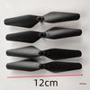 K7 G6 S6 Folding Drone Propeller Cover Blade Guard Ring