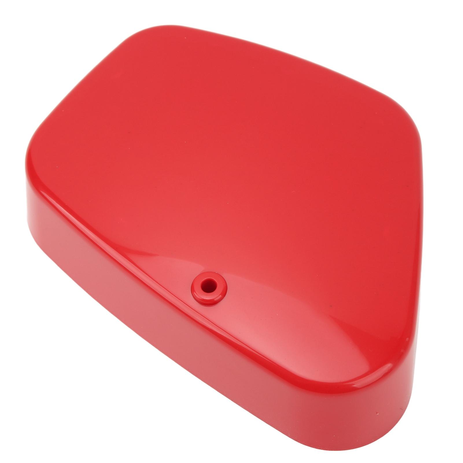 

Крышка рамы аккумуляторного отсека правая 83600‑459‑910ZA Красная гладкая поверхность для CT90 CT110 CA105T