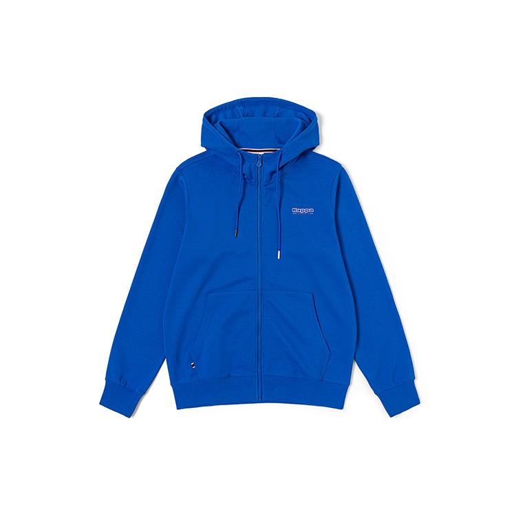 Kappa Sweatshirts Men's Hooded Moderate Cardigan K0D12MK01