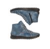 Rieker 71510-14 Ankle Boots, Blue