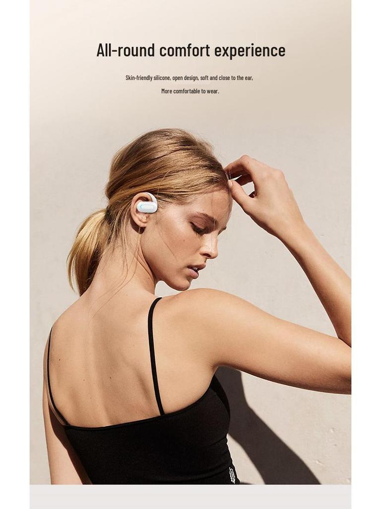 Waterproof Bluetooth Earbuds: Long Battery, Deep Bass, Sports In-Ear Headphones