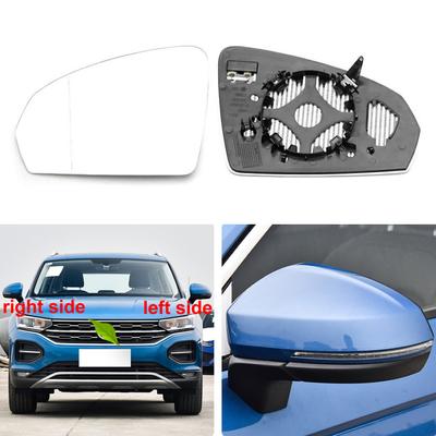 For Volkswagen VW Tayron   2022 2023 Car Accessories Rearview Mirrors Glass Outside Door Side Mirror Lens with