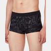 Calvin Klein All Over Print Waistband Comfortable Low Rise Underwear Men Underwear Navy-Blue NB4061-O1B