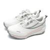 Fila SPD Horizon Versatile Non-Slip Low-Top Running Shoes Women Sneaker White Gray A12W441203FSB