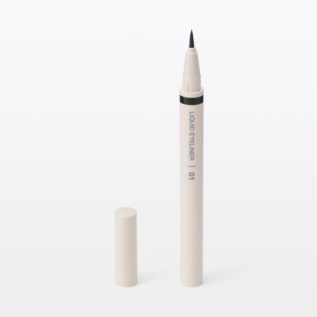 MUJI Liquid Eyeliner Black OAP80A4S