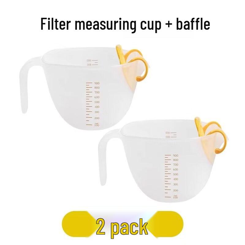 ZISIZ Food Grade Large Capacity Egg Separator