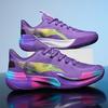Scarpe da basket da uomo Traspiranti Ammortizzanti Antiscivolo Indossabili Scarpe da corsa Allenamento in palestra Sneakers da basket atletiche per donna