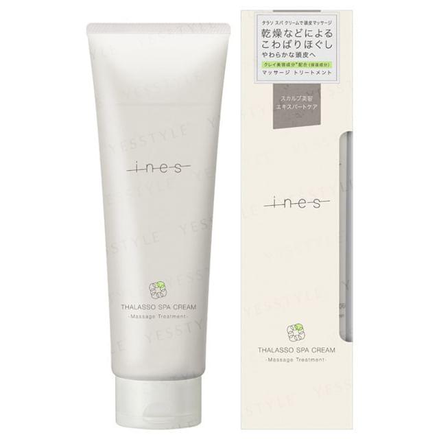 Kao - Ines Thalasso Spa Cream Hair Treatment 230g