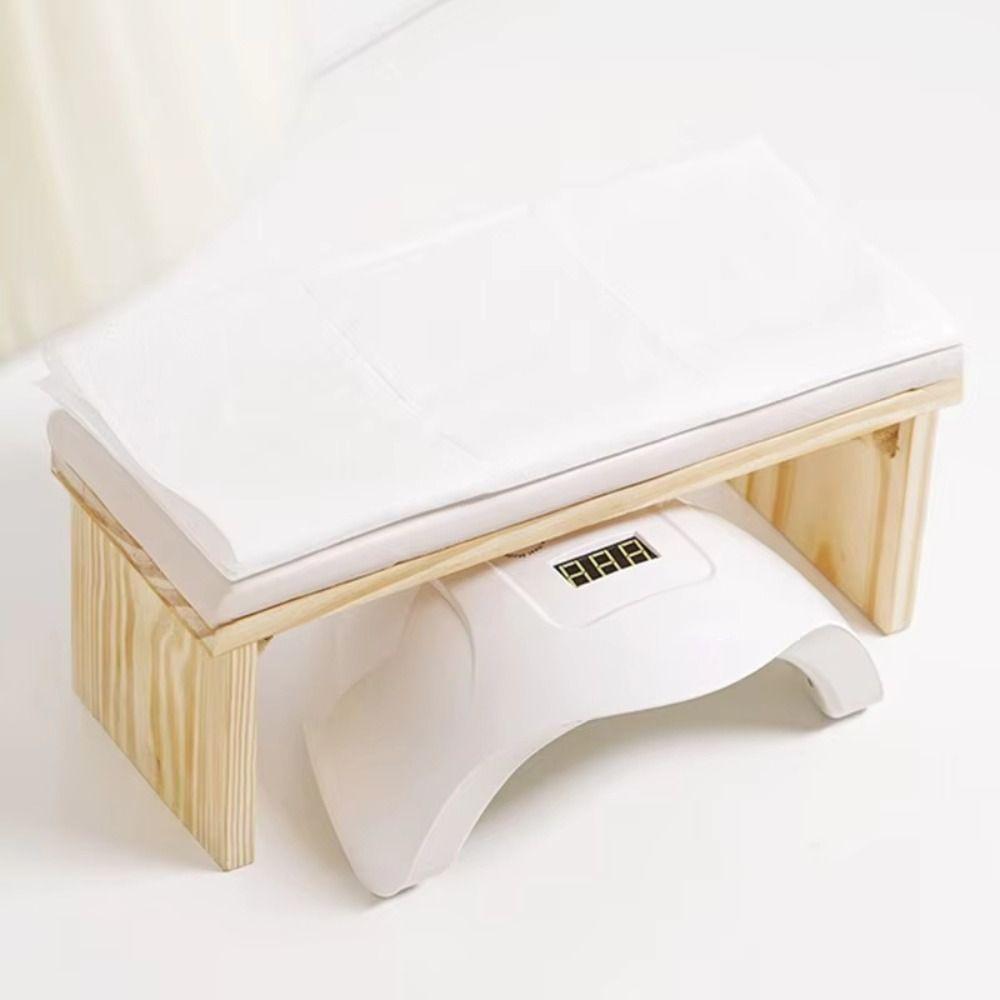 Non-slip Nail Arm Rest Cushion Ergonomic Arm Rest Stand Soft Nail Pillow  Nail Salon