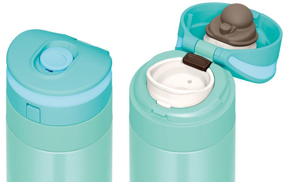 Thermos Vacuum Insulated Portable Mug 350ml Pearl Mint JNS-351 PRM