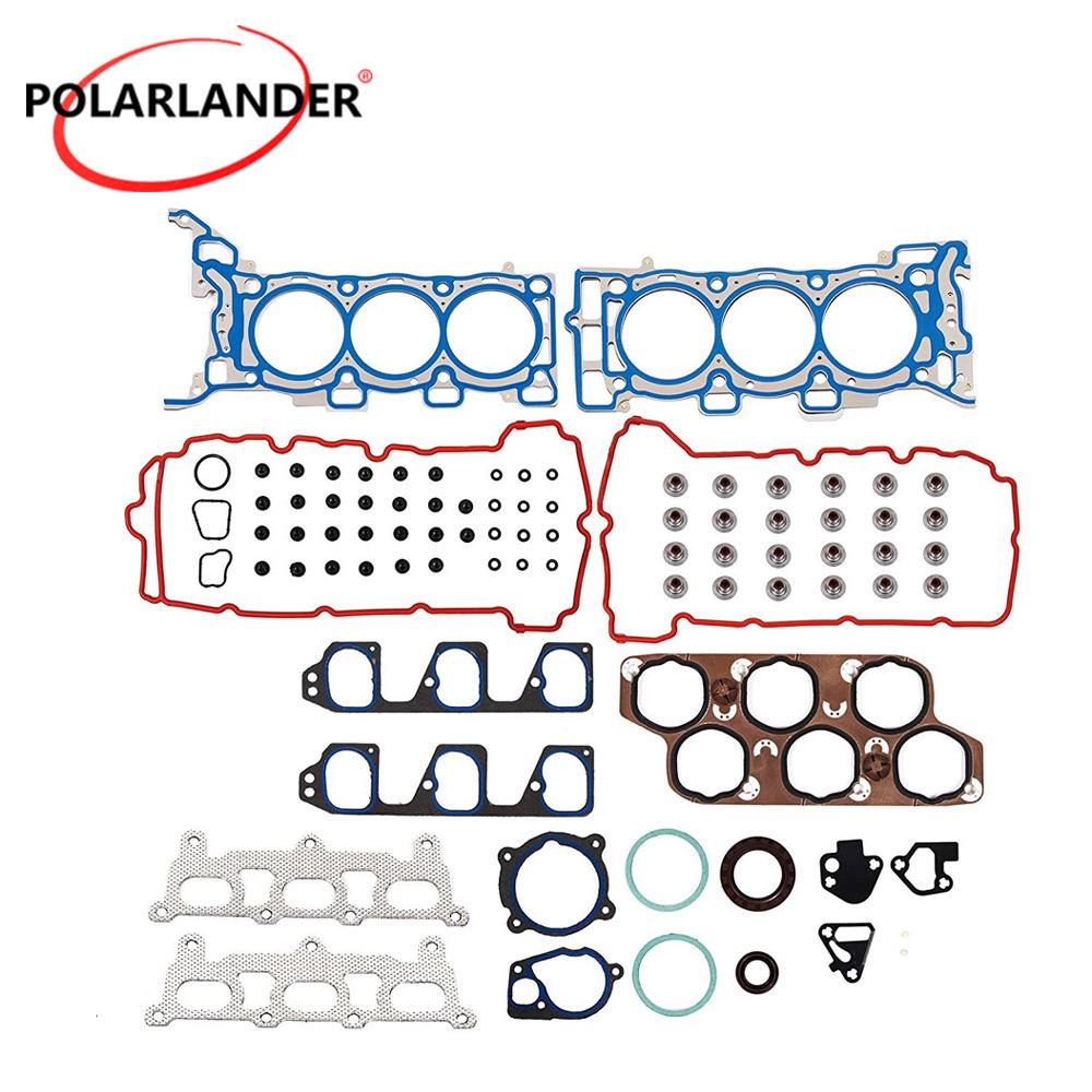HS26376PT-3 Valve Cover Gasket for 08-09 Pontiac G8 3.6L.