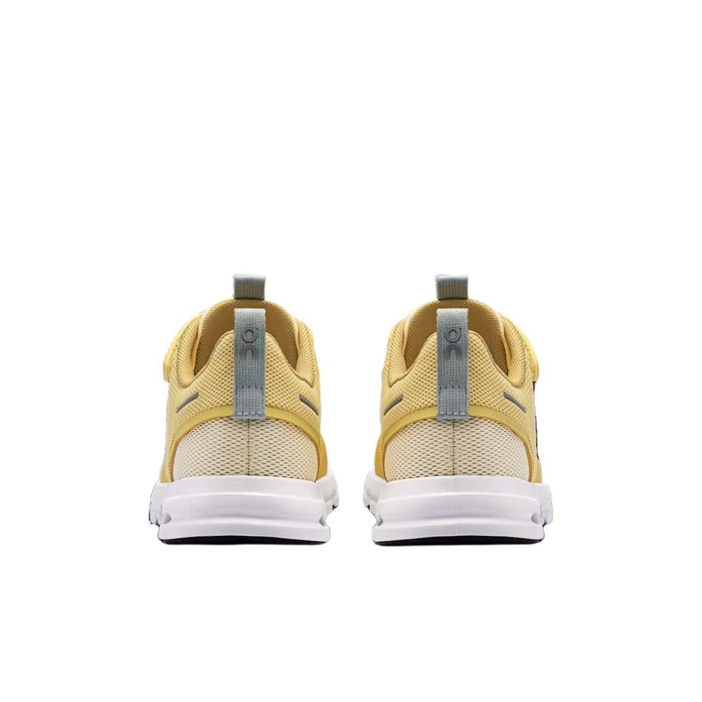 On Cloud Play Versatile Comfortable Trendy Low-Top Kids Running Shoes Kids Running Shoes Yellow 3KD11433989