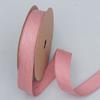 Decorative Romantic and Cozy Solid Color Matte Herringbone Twill Patterned Ribbon Handmade Diy Bow Tie Hair Collar Hat Gift Box Decorative Ribbon