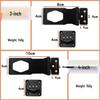 Digital No-Drill Anti-Theft Password Lock for Cabinets and Wardrobes