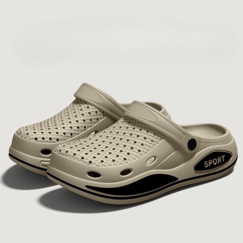 Medical Shoes with Anti-slip and Anti-odor Properties, Thick-soled Shoes, Slippers