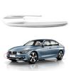 Front Bumper Grille Trim for BMW 3 SERIES F30 F31 Sedan Wagon 2012 2015 Compatible with OEM 51117279695 51117279696 ABS Material
