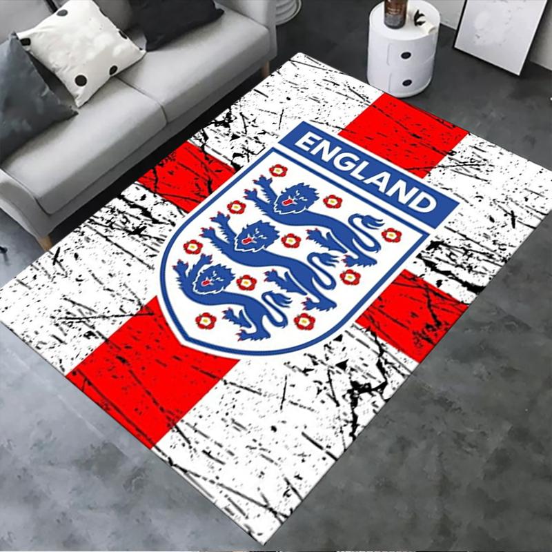 2025 New England Football Carpet Rug for Living Room Bedroom Home Sofa Decoration,Kids play Non-slip Floor Mat
