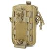 Tactical Outdoor Multipurpose Phone & Bottle Pouch: Camping, Cycling, MOLLE-Compatible Waist Pack