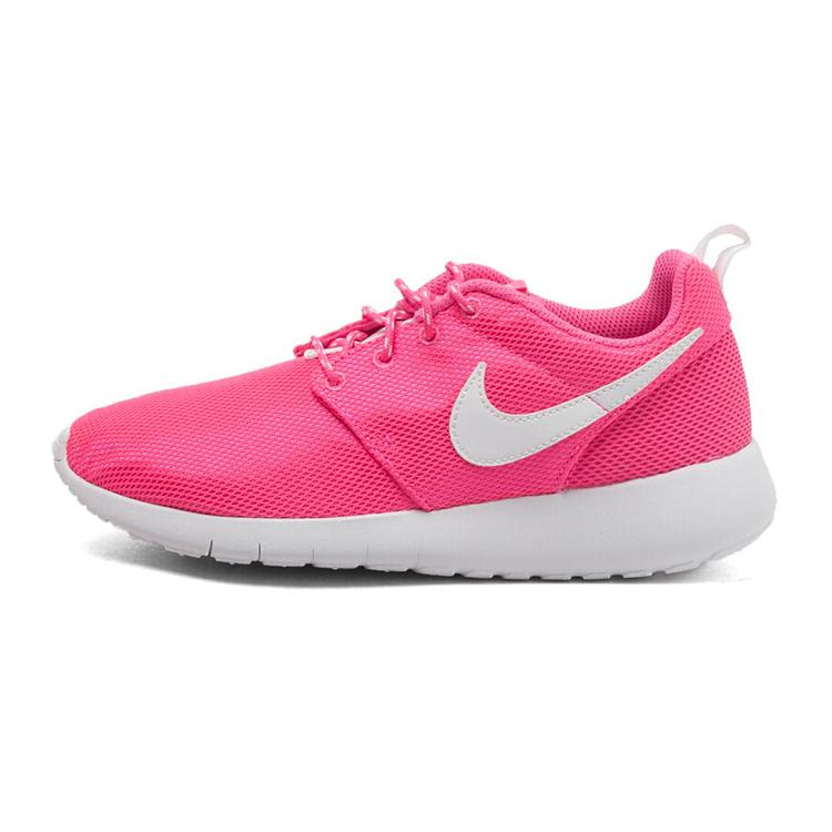 New Nike Roshe One Pink Blast GS 599729-611