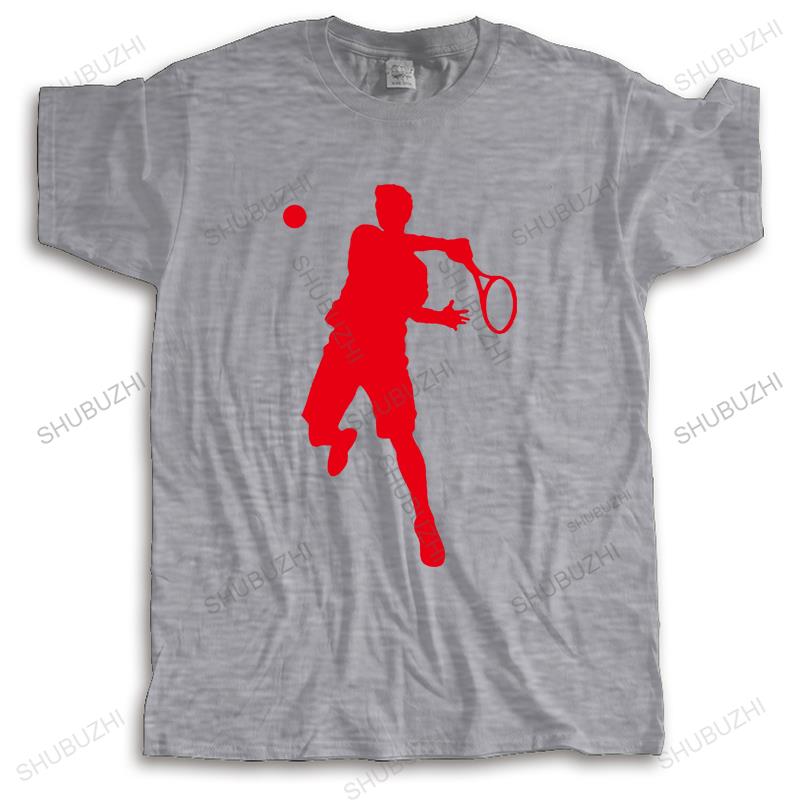 Summer Mens High Quality Tshirt Brand Clothing Tennis Player Printed Funny Printing Teeshirt for Men Streetwear Tshirts Gift