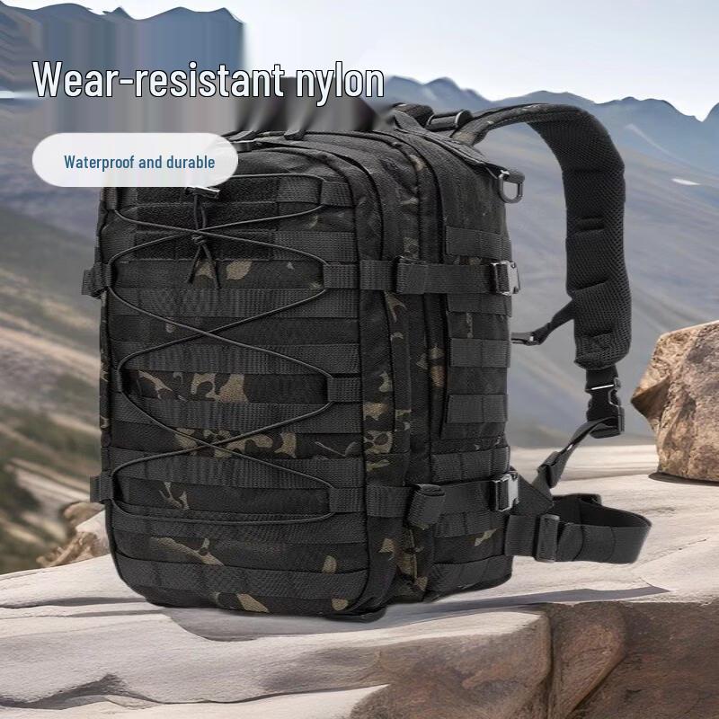 Falcon Assault Multi-functional Tactical Backpack