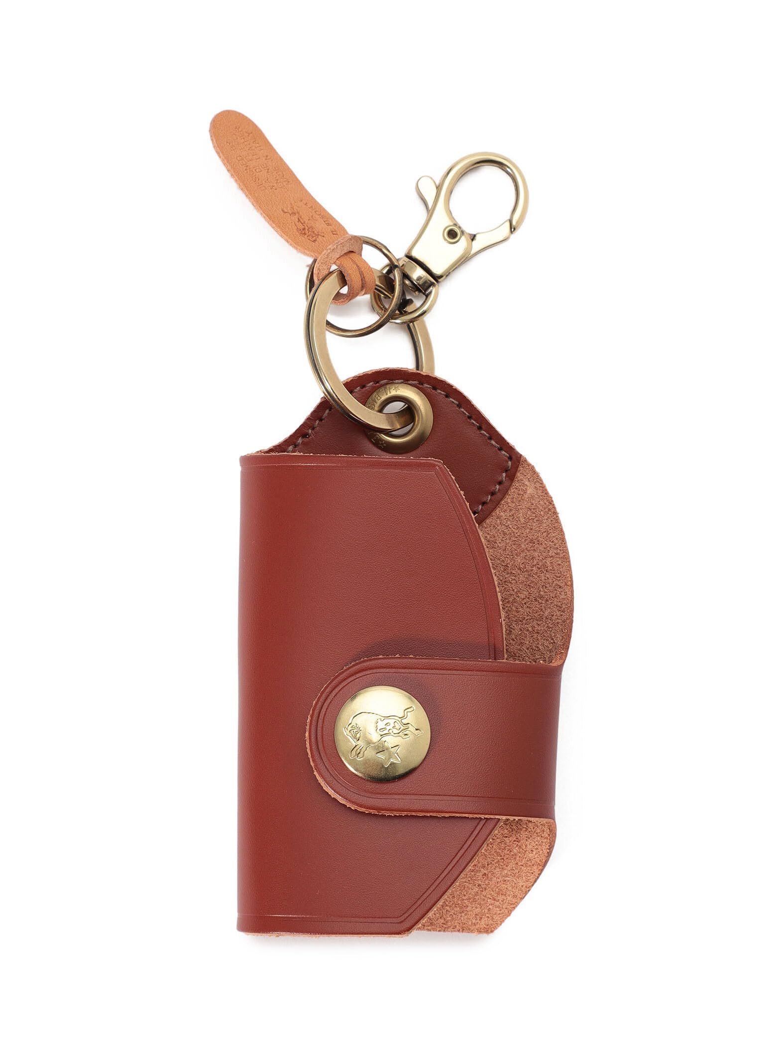 

Ключниця F Червоно-коричнева [Il Bisonte] 54_1_54232309251