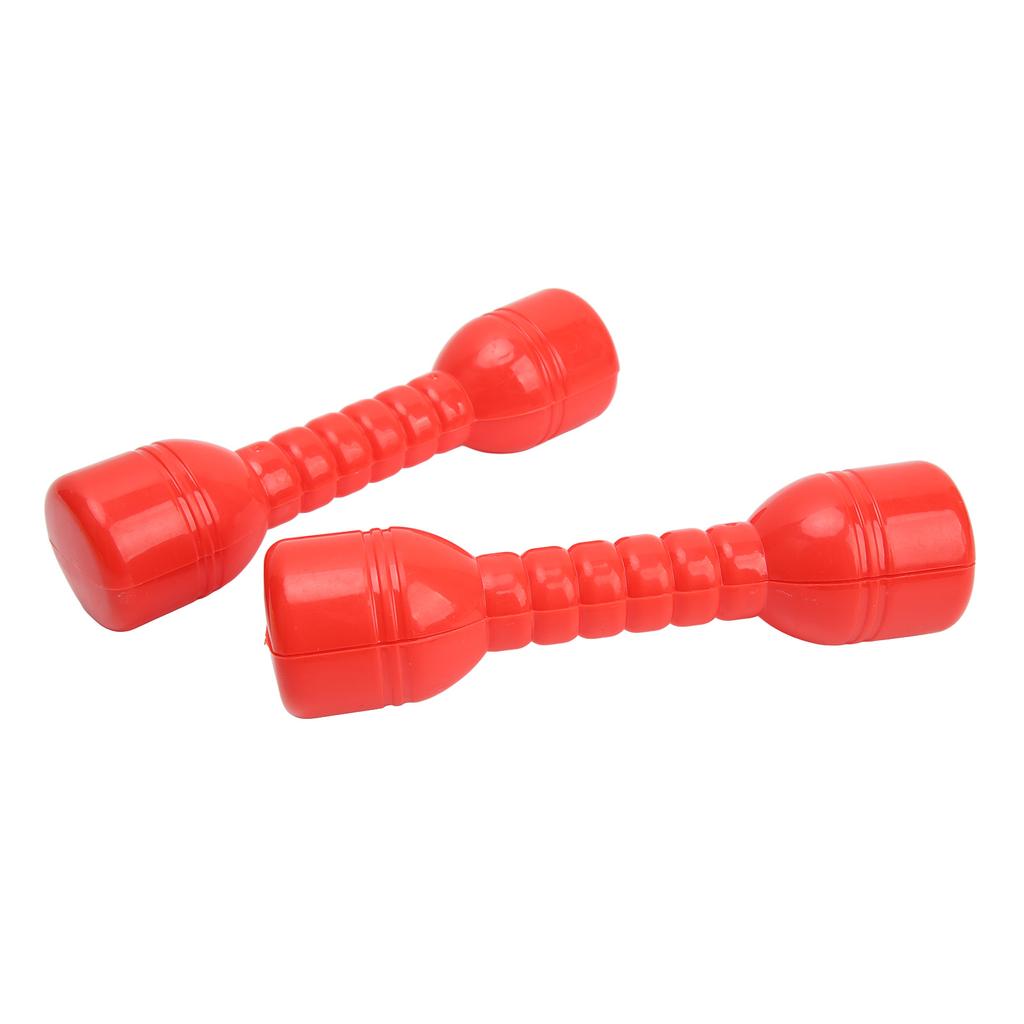 10 Pcs Kids Dumbbell Toy ABS Plastic Safe Anti Deformation Children Dumbbell Fitness Toy