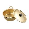 Egg Soup Breakfast Aluminum Fast Kitchen Tools With Lid Noodle Pot Soup Pot Cookware Ramen  Pot