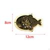 Busy Board Sequins DIY Material Practical Skill Montessori Toy for Kids Boys and Girls