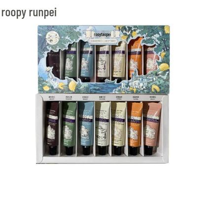 Roopy Sommer Poetic Realm Mini Pflege Handcreme Geschenkset
