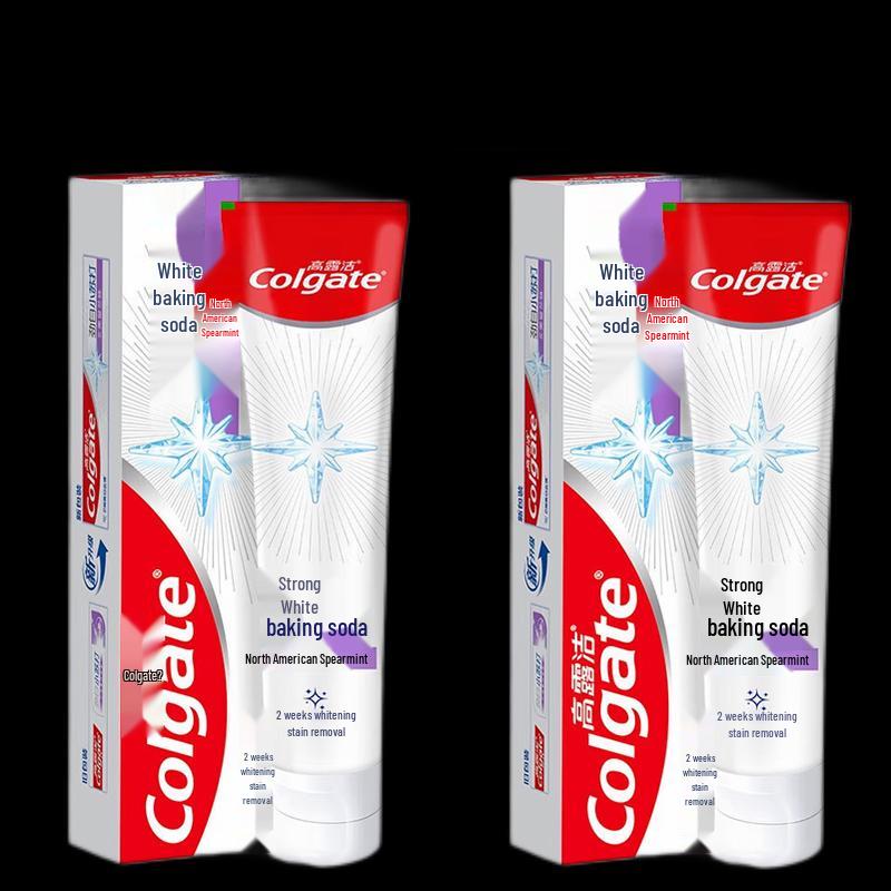 Colgate Baking Soda Whitening Toothpaste