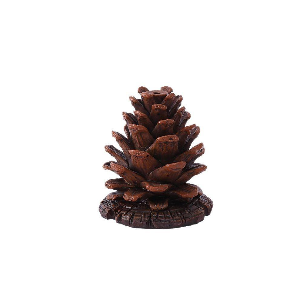Stereoscopic Incense Base Holder Decorative Sandalwood Agarwood Seat  Home