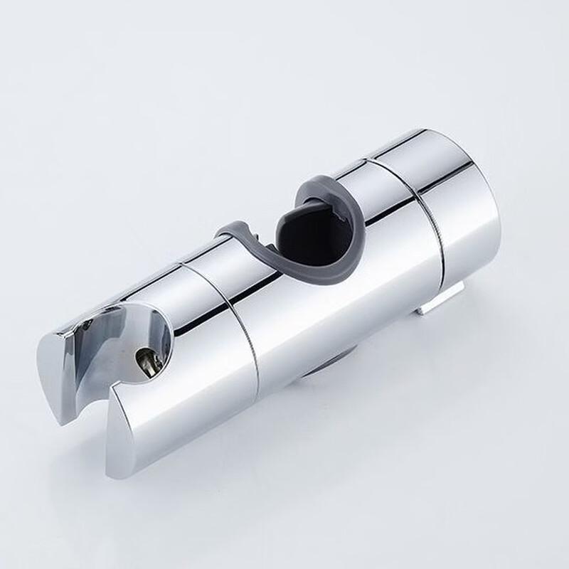 Adjustable Round Shower Head Holder