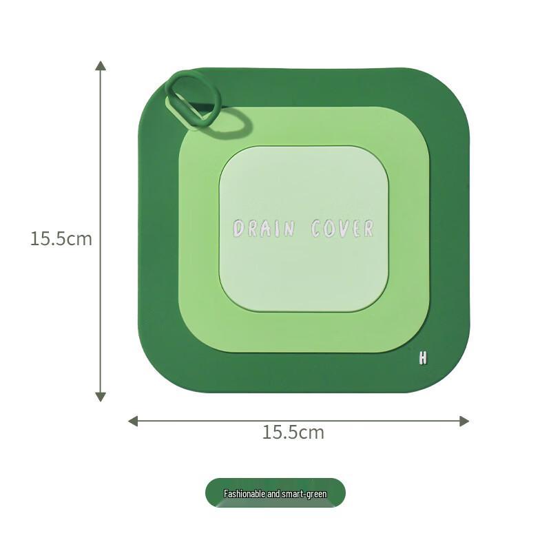 

Wolf s Kiss Silicone Floor Drain Cover and Seal