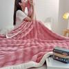 OEING Double-Sided Thick Warm Blanket