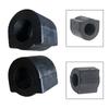 2Pcs Front Stabilizer/Sway Bar Bushings For Mercedes-Benz X204 GLK350 2043232065 For BENZ GLK-CLASS 204 4 2008-2015