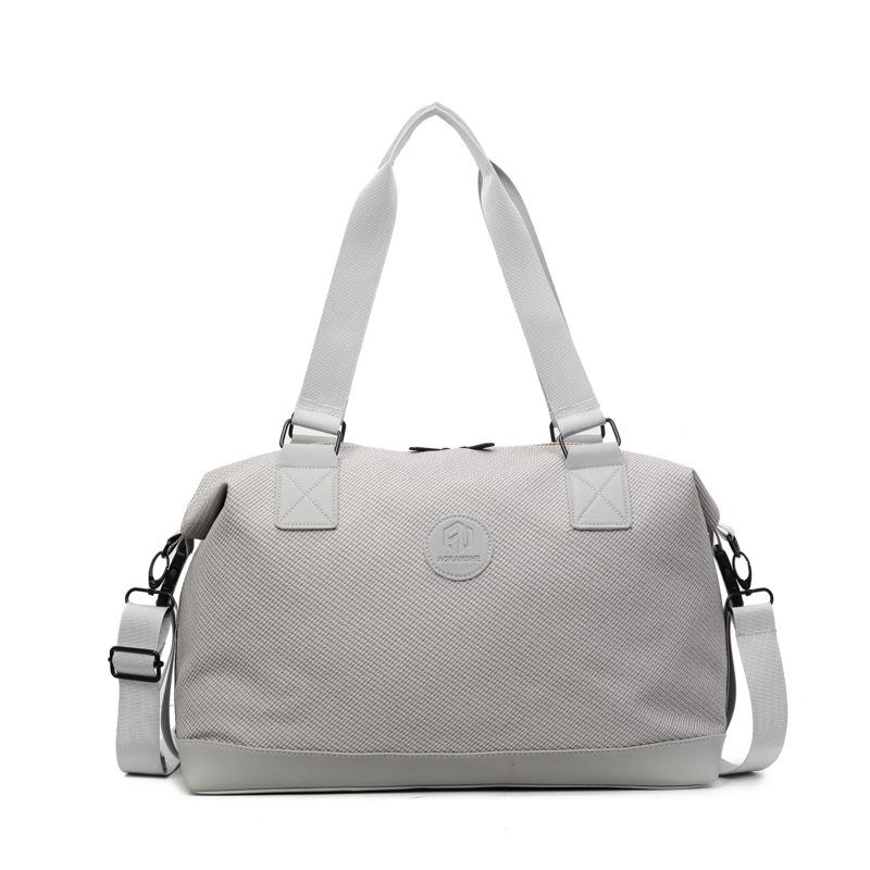 Neue leichte Mehrzweisereisetasche: Handtasche mit großem Fassungsvermögen für Fitness, Yoga, Schwimmen mit Logo-Option