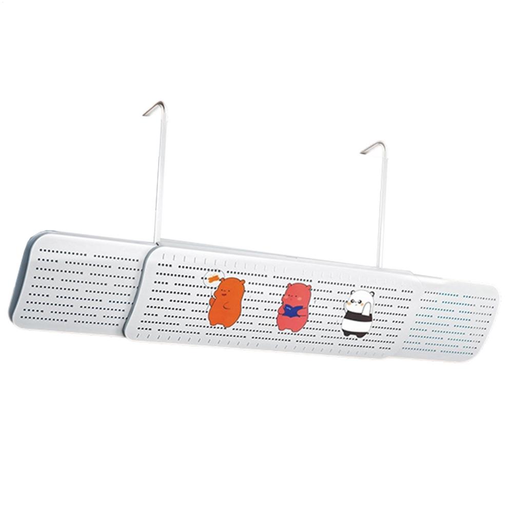 Air Conditioner Deflector Portable Air Conditioner Wind Deflector 180-Degree Rotatable Shield Blocker Replacement For