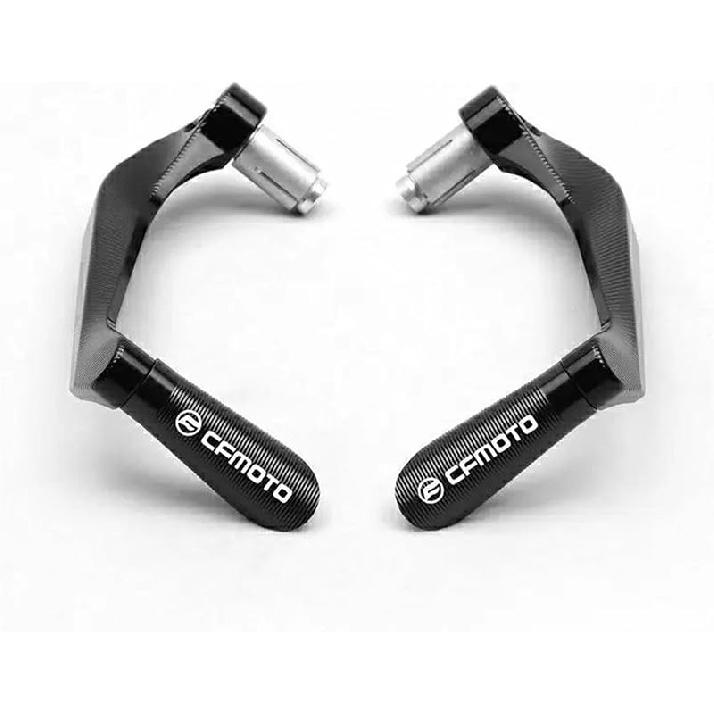 Brake and Clutch Lever Guard Set Compatible with CFMOTO 450SS/450NK 2023 2024 2025,Black,CFMOTO 450SS Accessories,CFMOTO 450NK Accessories